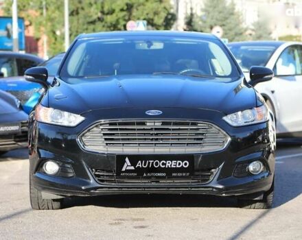 Форд Фьюжн, объемом двигателя 2 л и пробегом 183 тыс. км за 12000 $, фото 1 на Automoto.ua