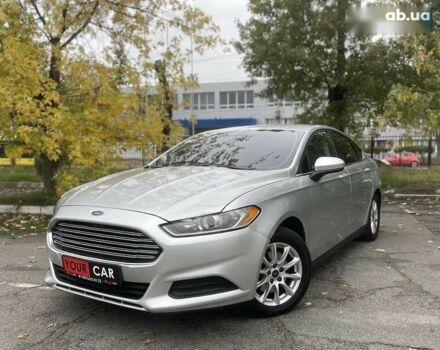 Форд Фьюжн, объемом двигателя 0 л и пробегом 242 тыс. км за 7800 $, фото 5 на Automoto.ua