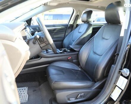Форд Фьюжн, объемом двигателя 2 л и пробегом 183 тыс. км за 12000 $, фото 6 на Automoto.ua
