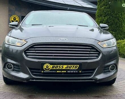 Форд Фьюжн, объемом двигателя 2 л и пробегом 73 тыс. км за 11990 $, фото 1 на Automoto.ua
