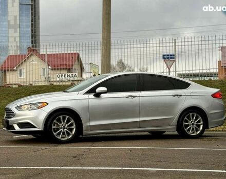Форд Фьюжн, объемом двигателя 0 л и пробегом 159 тыс. км за 14600 $, фото 5 на Automoto.ua