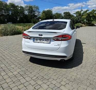 Форд Фьюжен, об'ємом двигуна 0 л та пробігом 182 тис. км за 13800 $, фото 2 на Automoto.ua