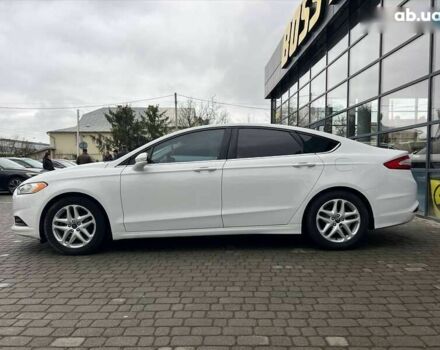 Форд Фьюжн, объемом двигателя 2.5 л и пробегом 151 тыс. км за 11200 $, фото 3 на Automoto.ua