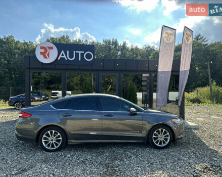 Форд Фьюжен, об'ємом двигуна 2 л та пробігом 219 тис. км за 9500 $, фото 6 на Automoto.ua