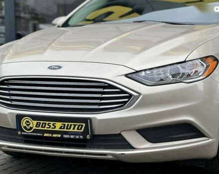 Форд Фьюжен, об'ємом двигуна 2.5 л та пробігом 250 тис. км за 9900 $, фото 6 на Automoto.ua