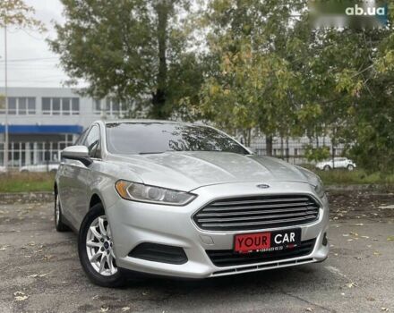 Форд Фьюжн, объемом двигателя 0 л и пробегом 242 тыс. км за 7800 $, фото 4 на Automoto.ua