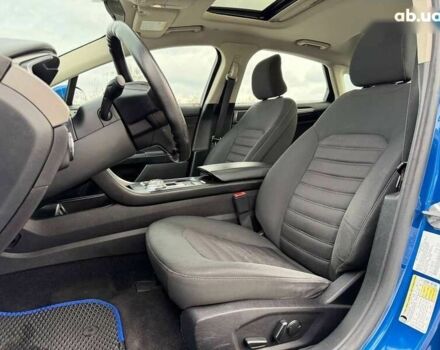 Форд Фьюжн, объемом двигателя 0 л и пробегом 156 тыс. км за 12300 $, фото 17 на Automoto.ua