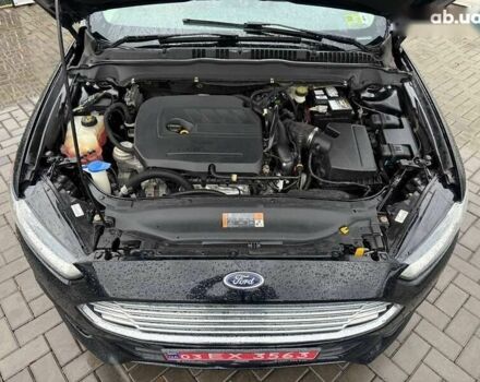 Форд Фьюжен, об'ємом двигуна 1.5 л та пробігом 212 тис. км за 8200 $, фото 12 на Automoto.ua