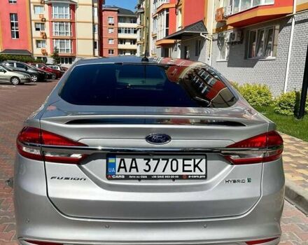Форд Фьюжн, объемом двигателя 0 л и пробегом 116 тыс. км за 14700 $, фото 3 на Automoto.ua