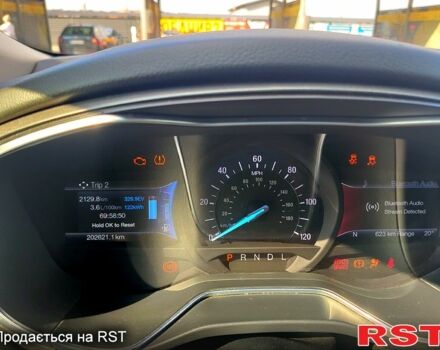 Форд Фьюжен, об'ємом двигуна 2 л та пробігом 205 тис. км за 12900 $, фото 5 на Automoto.ua