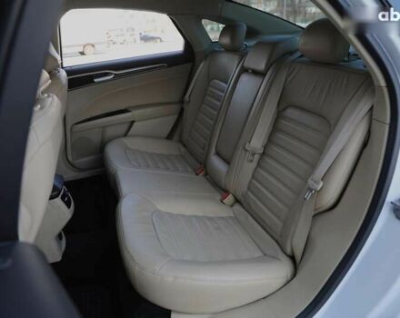 Форд Фьюжен, об'ємом двигуна 2 л та пробігом 80 тис. км за 12600 $, фото 5 на Automoto.ua