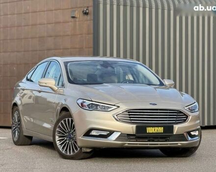 Форд Фьюжн, объемом двигателя 0 л и пробегом 74 тыс. км за 15900 $, фото 6 на Automoto.ua