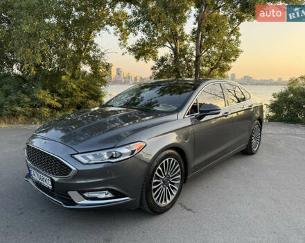 Форд Фьюжен, об'ємом двигуна 2 л та пробігом 223 тис. км за 14600 $, фото 1 на Automoto.ua
