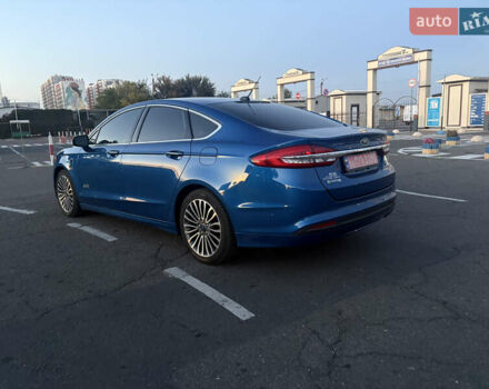 Форд Фьюжн, объемом двигателя 0 л и пробегом 110 тыс. км за 14700 $, фото 2 на Automoto.ua
