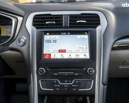 Форд Фьюжен, об'ємом двигуна 0 л та пробігом 174 тис. км за 12600 $, фото 25 на Automoto.ua