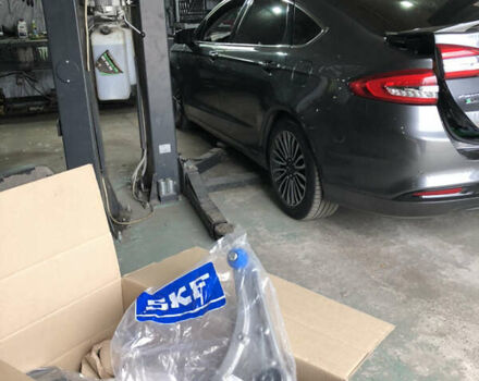 Форд Фьюжен, об'ємом двигуна 2 л та пробігом 223 тис. км за 14600 $, фото 34 на Automoto.ua