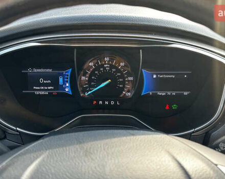 Форд Фьюжен, об'ємом двигуна 2 л та пробігом 219 тис. км за 9500 $, фото 11 на Automoto.ua