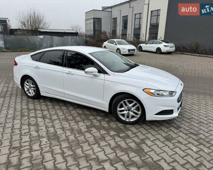 Форд Фьюжен, об'ємом двигуна 2.5 л та пробігом 250 тис. км за 8650 $, фото 6 на Automoto.ua