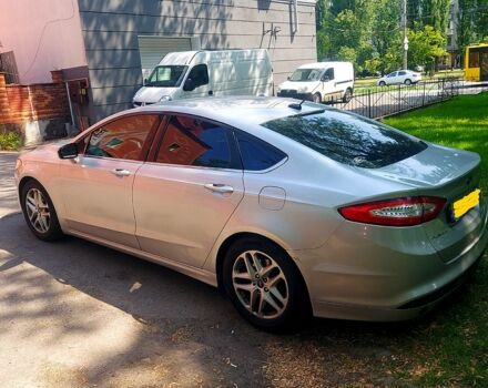 Форд Фьюжен, об'ємом двигуна 2.5 л та пробігом 197 тис. км за 10000 $, фото 2 на Automoto.ua