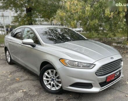 Форд Фьюжн, объемом двигателя 0 л и пробегом 242 тыс. км за 7800 $, фото 16 на Automoto.ua