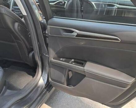 Форд Фьюжн, объемом двигателя 2 л и пробегом 85 тыс. км за 12300 $, фото 11 на Automoto.ua