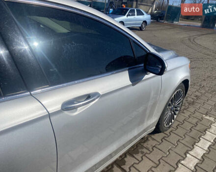 Форд Фьюжн, объемом двигателя 2 л и пробегом 161 тыс. км за 13900 $, фото 5 на Automoto.ua