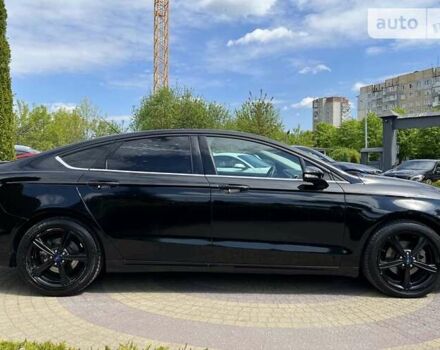 Форд Фьюжен, об'ємом двигуна 2 л та пробігом 135 тис. км за 11300 $, фото 7 на Automoto.ua