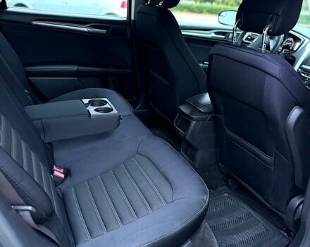 Форд Фьюжен, об'ємом двигуна 2.5 л та пробігом 249 тис. км за 9300 $, фото 11 на Automoto.ua