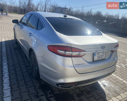 Форд Фьюжн, объемом двигателя 2 л и пробегом 161 тыс. км за 13900 $, фото 3 на Automoto.ua
