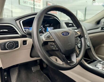 Форд Фьюжн, объемом двигателя 0 л и пробегом 159 тыс. км за 14600 $, фото 22 на Automoto.ua