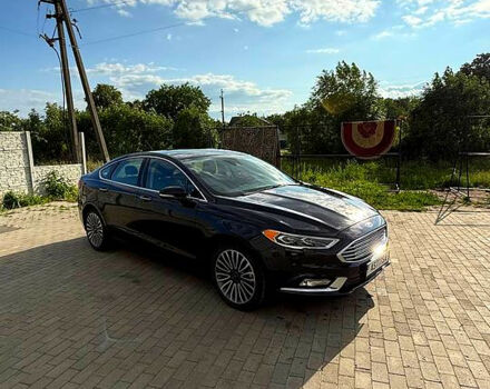 Форд Фьюжен, об'ємом двигуна 2 л та пробігом 140 тис. км за 12500 $, фото 5 на Automoto.ua