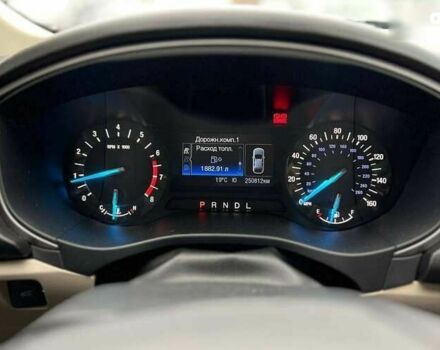 Форд Фьюжен, об'ємом двигуна 2.5 л та пробігом 250 тис. км за 9900 $, фото 13 на Automoto.ua