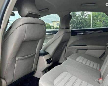 Форд Фьюжен, об'ємом двигуна 2.5 л та пробігом 250 тис. км за 9900 $, фото 27 на Automoto.ua