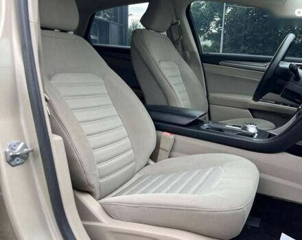 Форд Фьюжен, об'ємом двигуна 2.5 л та пробігом 250 тис. км за 9900 $, фото 22 на Automoto.ua