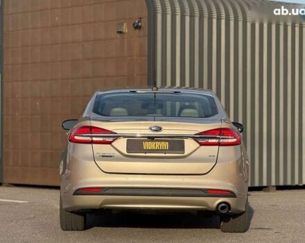 Форд Фьюжн, объемом двигателя 0 л и пробегом 74 тыс. км за 15900 $, фото 19 на Automoto.ua