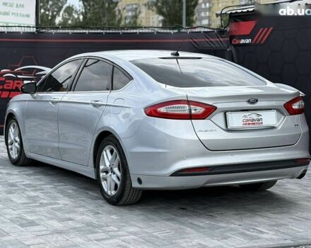 Форд Фьюжн, объемом двигателя 0 л и пробегом 155 тыс. км за 11500 $, фото 5 на Automoto.ua