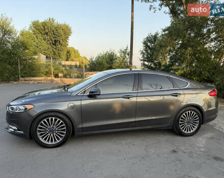 Форд Фьюжен, об'ємом двигуна 2 л та пробігом 223 тис. км за 14600 $, фото 3 на Automoto.ua
