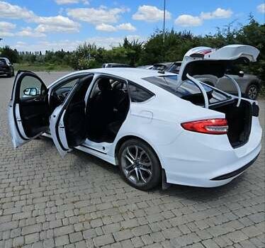 Форд Фьюжен, об'ємом двигуна 0 л та пробігом 182 тис. км за 13800 $, фото 3 на Automoto.ua