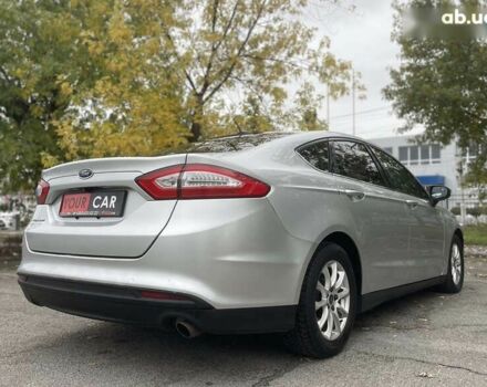Форд Фьюжн, объемом двигателя 0 л и пробегом 242 тыс. км за 7800 $, фото 18 на Automoto.ua