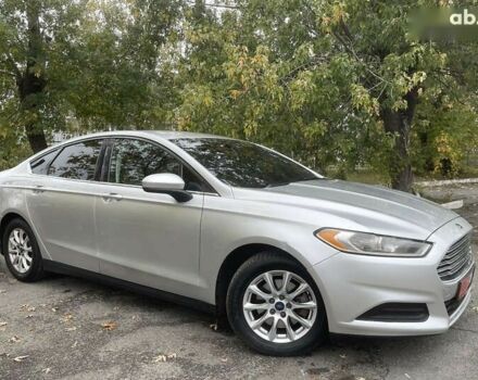 Форд Фьюжн, объемом двигателя 0 л и пробегом 242 тыс. км за 7800 $, фото 13 на Automoto.ua