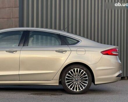 Форд Фьюжн, объемом двигателя 0 л и пробегом 74 тыс. км за 15900 $, фото 13 на Automoto.ua