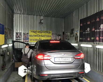 Форд Фьюжен, об'ємом двигуна 2 л та пробігом 223 тис. км за 14600 $, фото 35 на Automoto.ua