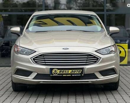 Форд Фьюжен, об'ємом двигуна 2.5 л та пробігом 250 тис. км за 9900 $, фото 1 на Automoto.ua