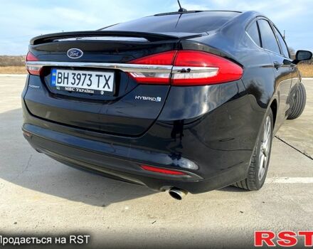 Форд Фьюжн, объемом двигателя 20 л и пробегом 254 тыс. км за 11900 $, фото 4 на Automoto.ua