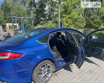 Форд Фьюжен, об'ємом двигуна 1.5 л та пробігом 50 тис. км за 13800 $, фото 3 на Automoto.ua