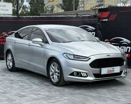 Форд Фьюжн, объемом двигателя 0 л и пробегом 155 тыс. км за 11500 $, фото 1 на Automoto.ua