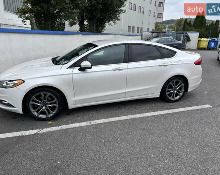 Форд Фьюжен, об'ємом двигуна 2.5 л та пробігом 140 тис. км за 10200 $, фото 1 на Automoto.ua