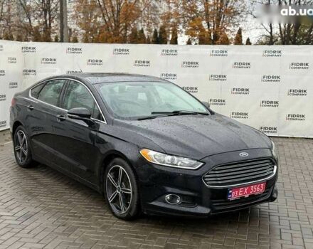 Форд Фьюжен, об'ємом двигуна 1.5 л та пробігом 212 тис. км за 8200 $, фото 1 на Automoto.ua