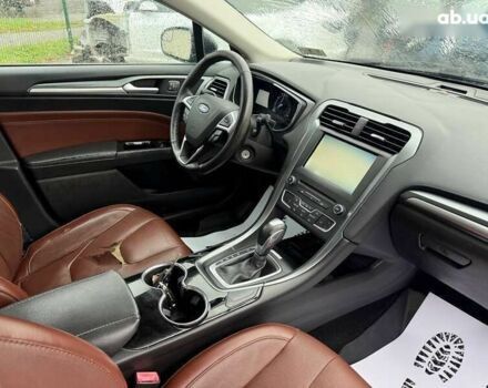 Форд Фьюжен, об'ємом двигуна 1.5 л та пробігом 212 тис. км за 8200 $, фото 14 на Automoto.ua