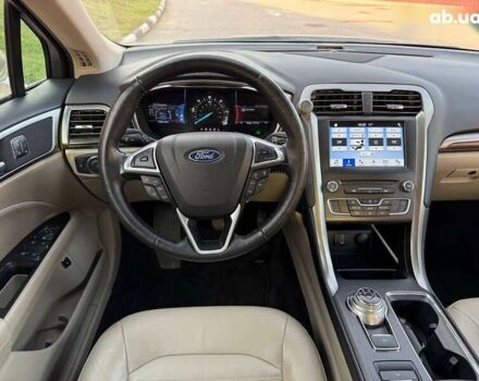 Форд Фьюжн, объемом двигателя 0 л и пробегом 74 тыс. км за 15900 $, фото 23 на Automoto.ua